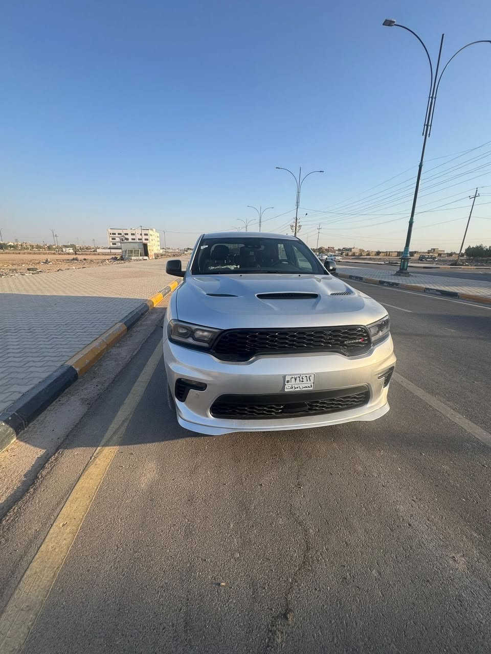 دورنكو 2023 بوليسي 5700  للبيع ب230$ وبيها مجال حادثها مثل الي بلصوره غيره ماكو نهائي 
***********
