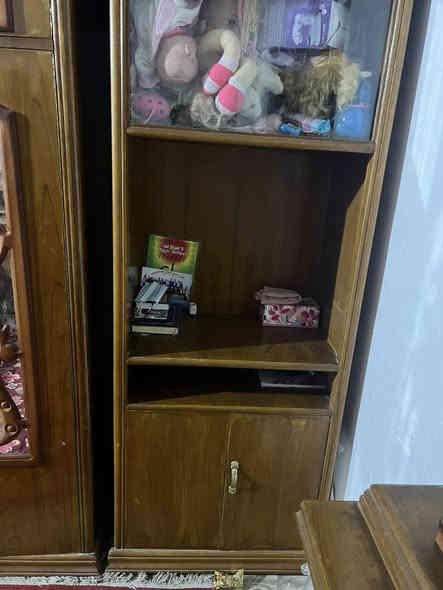 اللهم صل على محمد وال محمد غرفه صاج ام 6 ضخمه وثكيله ونضيفه كلش نقص صبغ فقط 
مكان الشعب سعر 500 بيها مجال 
 

‭0778 230 8209‬
