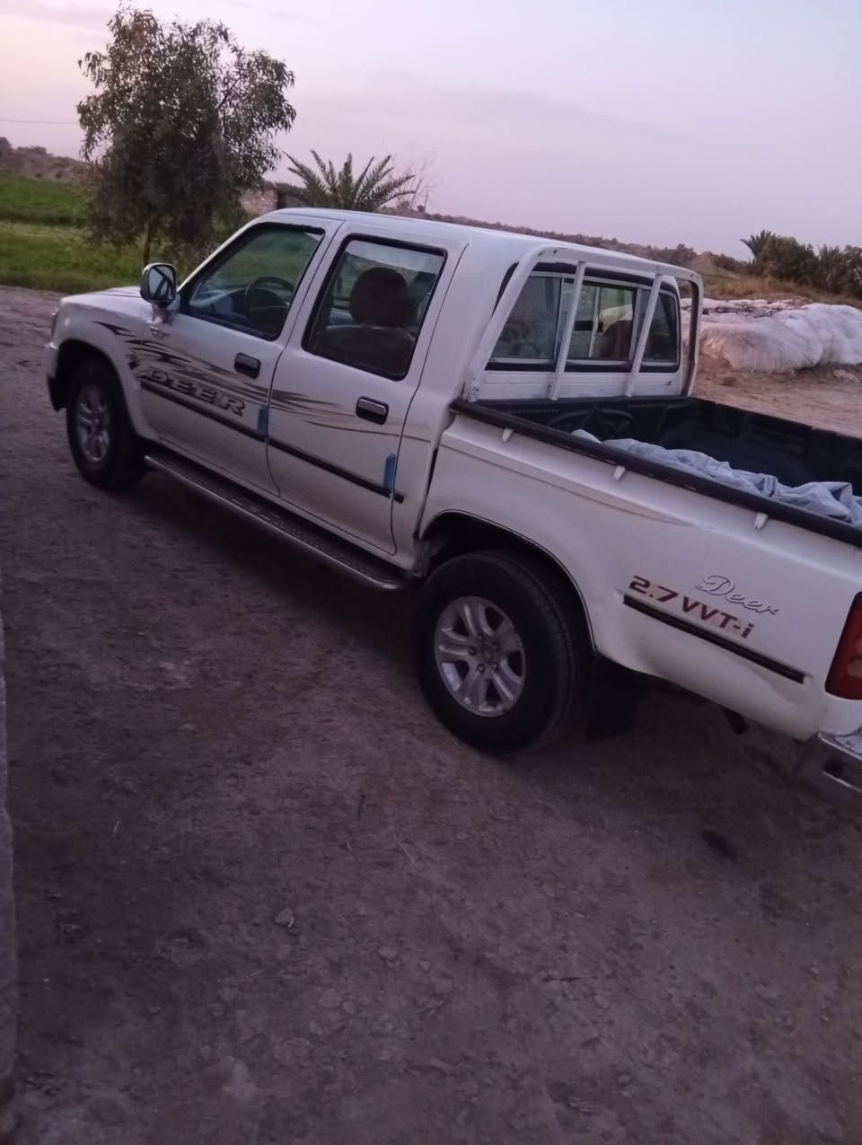 بيكم دير لبيع موديل 2010 سياره كفاله ماعده شبر بل بنيد مكفوله من كص وصبغ و تبديل مكان  دوانيه ناحيه نفر سعر58 وبيه مجال  بصيط سنويه له27 تصال***********
