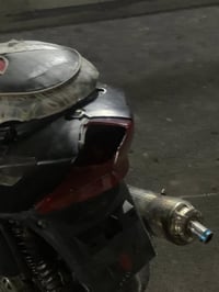 دراجه ماكس ثعلب مزوده تزويد خارجي و داخلي الدراجه مكينه59شلعه و معدل ا...