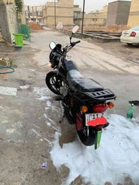 بوكسر للبيع 2021 دراجه مرقمه  سعره /مليون 750 وبيه مجال رقم الهاتف 078...