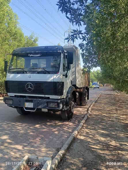 سلام عليكم للبيع ألبي كرواتي ١٩٩١فرنسي مكينه ٨محسن ١٣٠ كير ٦شلع اكسل جيف محنيه مضروبه باج بطن مكان بغداد ***********
