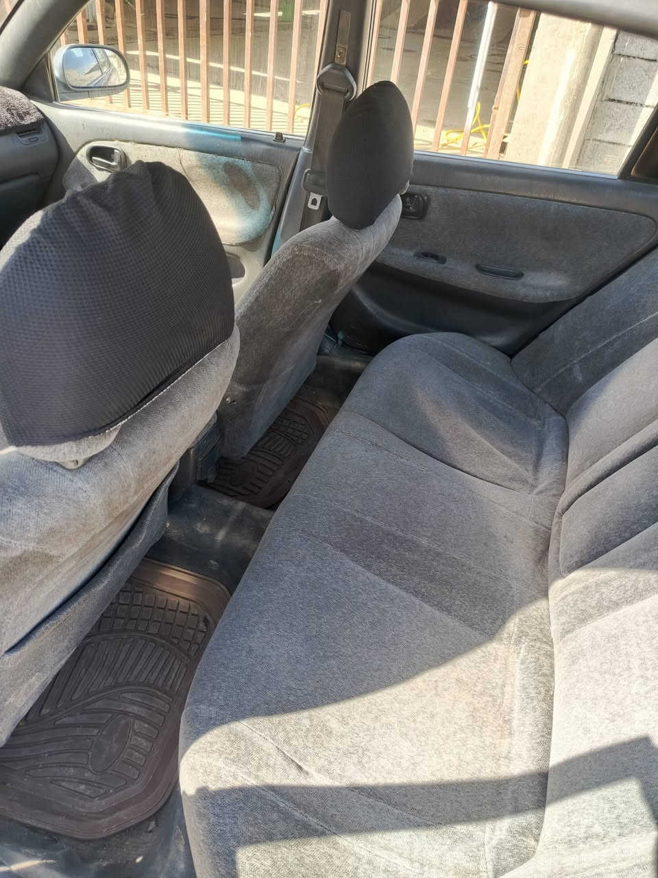 السلام عليكم كورله موديل 94 سيارة لا تنقيص ولا تبخير مكفوله صبغ للجماليه السعر ٤٨ وبيها مجال مكان سامراء ***********
