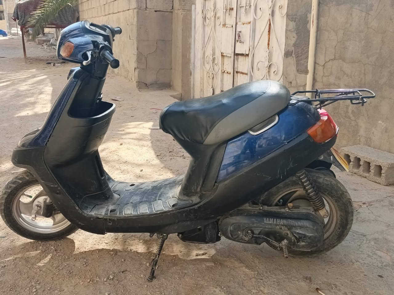 السلام عليكم دراجه بطه للبيع نضيفه شغاله السعر 175
***********
