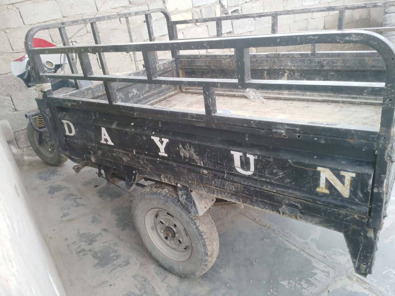 سلام عليكم  ستوته البيع  وراق  مكينه خير من الله  بس نقصه باتري ولايتات السعر  ٦٥٠وبيه مجال الشراي بغداد النهروان


**إذا كنت صاحب هذا الإعلان وتريد حذفه لأي سبب، رجاءا أرسل رسالة إلى الدعم الفني**