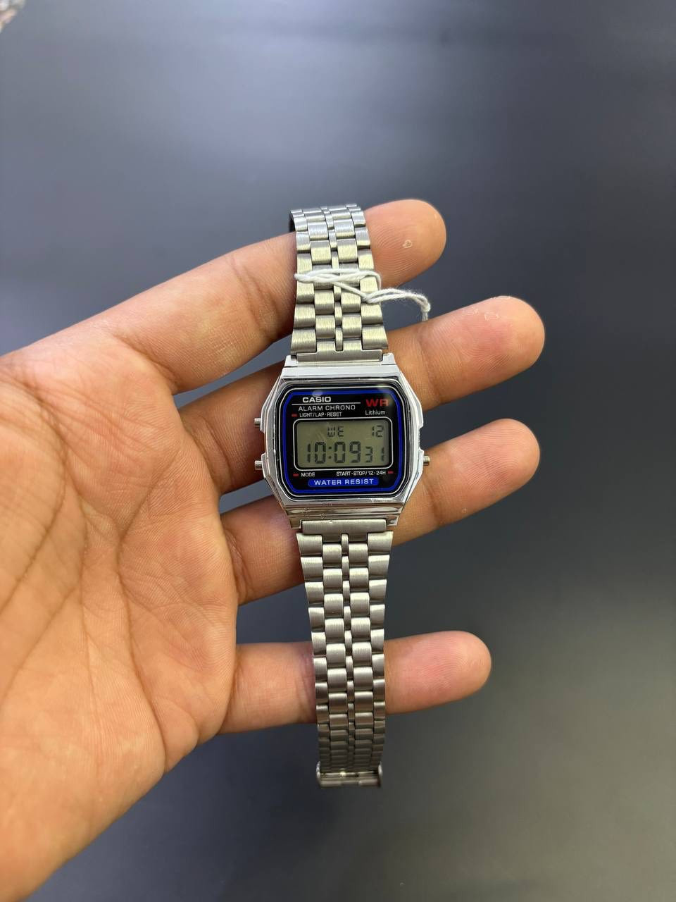 عرض على اول تم 21 الف مع التوصيل
ساعتين رجالي بكوالتي عالي 
للحجز سكرين للمنشور ورقمك وعنوانك خاص


**إذا كنت صاحب هذا الإعلان وتريد حذفه لأي سبب، رجاءا أرسل رسالة إلى الدعم الفني**