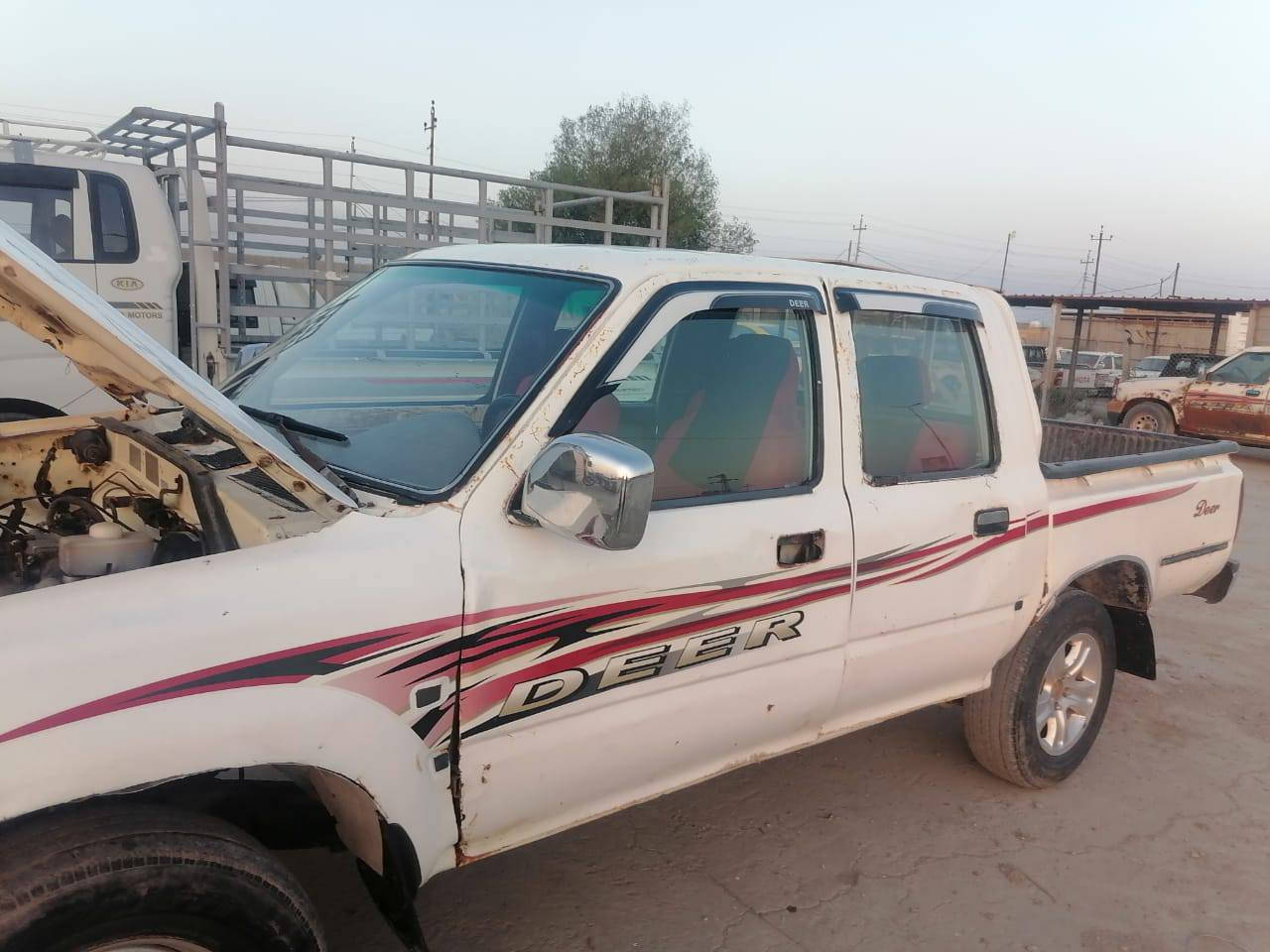 دير 2007 بخاخ نص محرك جديد بالصندوك عينه وصينيه كلج جدد وتخم نوزلات مال النترا جدد السياره خير من الله نعومه وشلعه وصافيه مثل الساعه السعر 15 وبيها مجال *********** العنوان الدوانيه فضاء ال بدير
