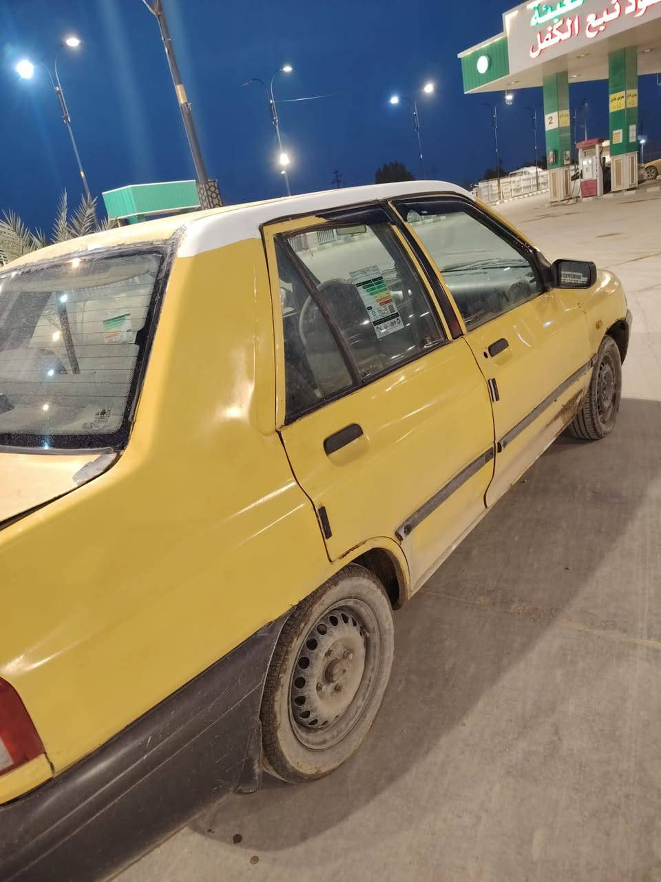 يا الله السلام عليكم سايبه موديل  2016 رقم بصره  الماني ساقطه بال 2024 كيرو محرك وشواصي كفاله كهربائيات كلها شغاله سياره جاهزه مال جناي تخم تاير جديد دوشمه حلوه باتري جديد باور شغال ماي تتقفل على الريمون بيها سنتر لوك قاعيه نظيفه قياسات ما بيها مال جنايه حلوه جاهزه ربع ما تذب عليها راعيها  سوبايا جديده شادلها مكاني حله الاستفسار على الرقم ***********
السعر 13 وبيها مجال للطيبين سياره حلوه شاهد الله
