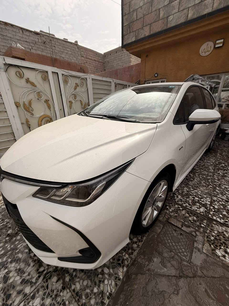 السلام عليكم كورلا شكل الخليجي موديل 2025 حره تحويل مباشر ماشيه 2 بعدها زيرو مرقم جاهز بعدها علا وضع الشركه مكفوله كفاله عامه مكانها بغداد مكفوله من كلشي سبير منازل استخدام كلش قليل الشراي يتصل ***********
