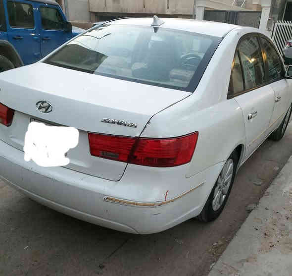 سلام عليكم سوناتا ٢٠٠٩ امريكي مكينه ٢٤٠٠ حادث جاملغ مغلفه فابلون السياره صبغ السياره مكشر بيهه طخات خفيفه  سعر ٩٣ وبيهه مجال حك الجيه رقمهه بغداد سنويه جديده مكان زيونه ***********
