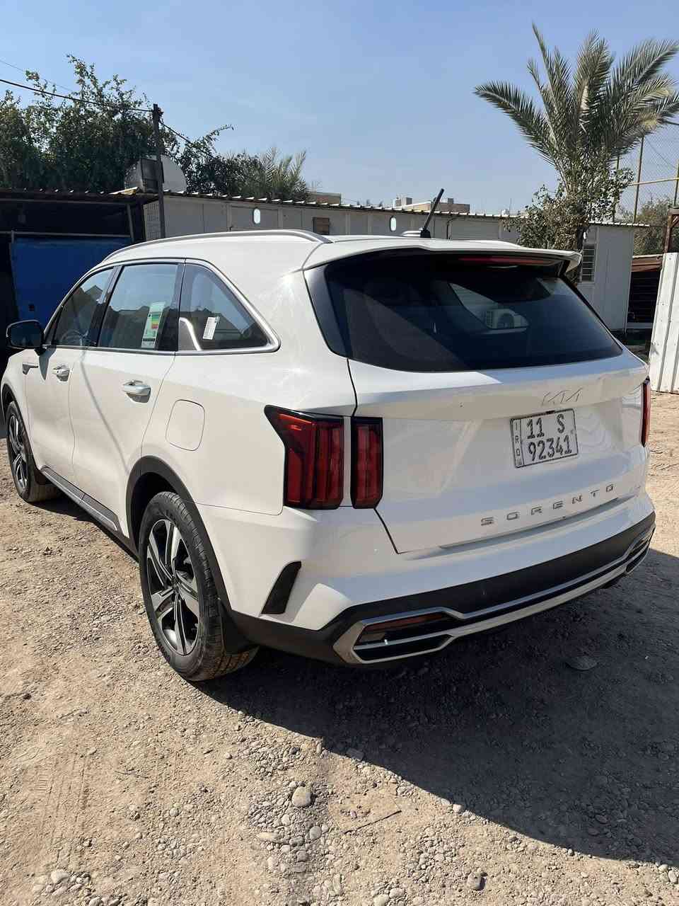 السلام عليكم سورنتو 2022 خليجي للبيع السعر 280 بيها مجال السيارة ييها شخطين ورصعه موضح بل منشور بصمة كشنات كهرباء تشغيل عن بعد 6 سلندر ماشيه 40 الف مكانها بغداد الدورة للاستفسار 
***********
