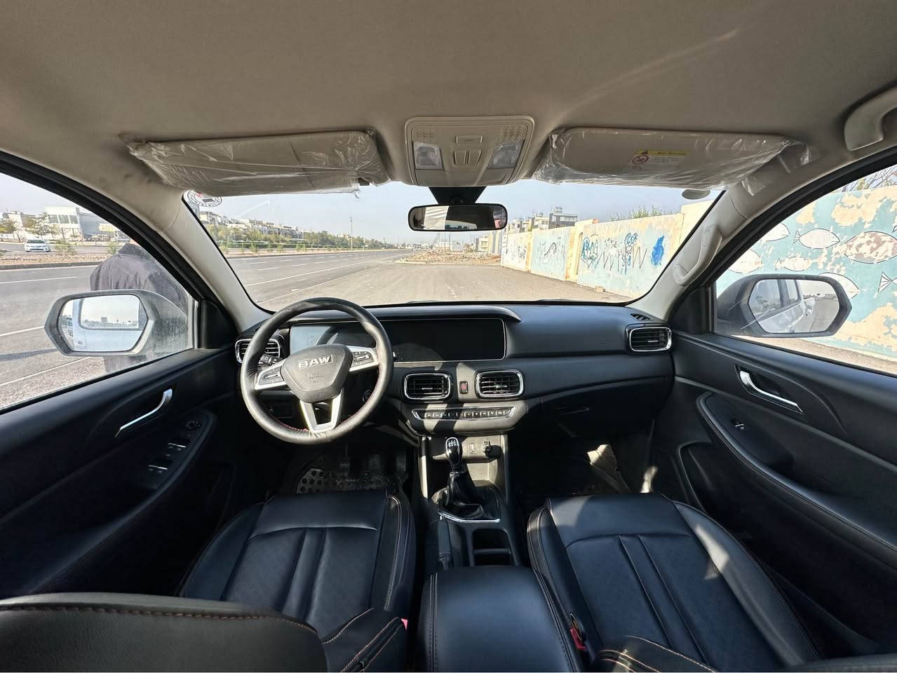 BAW pickup 2023 Large
پیکەب باو مۆدێل 2023 سپی گێڕ عادی 
فول مواسەفات مکینە 20 گیر عادی دبل قمارە لارج شاشە گەورە کامیرا حساس کوشن جلد گێچ الکترونی تحکم ستیرن مکینە یابانیە
گێڕ تەبرید مەکینە سبوغ لێدراو هەمووی بەشەرت
رەقەم هەولێرە و بەناوی خۆمە هەموو شتی تازەیە
تەنیا 20 هەزار کیلومتر رویشتووە
سعری 140وەرەقە و مجال
*********** واتساب أربيل, العراق
