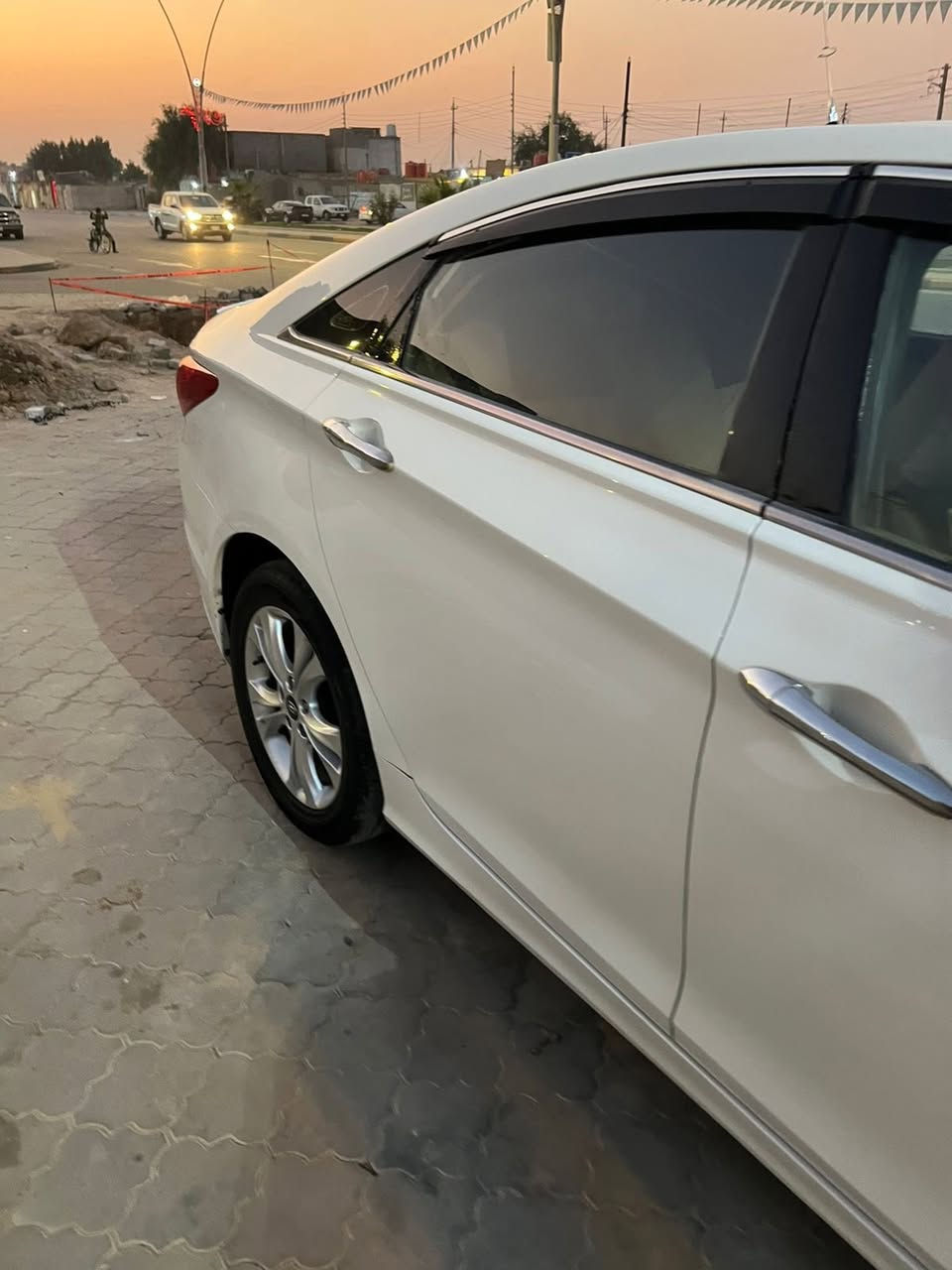 سوناته مديل 10خليجي رقم بصره دولي مجدد الل31 سياره خير من الله جاهزه حداده تايرد حديد كهربائيات كلهه شغاله ماعده مكينه بيهه صوت مصبوغه جمالي بدون ضربه او بارد او معجون مكان بصره ابو صخير سعر 90بيهه مجال 
***********
