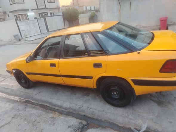 سياره دايو موديل 1995گير محرك شرط بيها شويه صرف شرط ال تحويل وبيه وكاله سياره جاهزه السعر 14 وبيها مجال رقم الهاتف *********** عنوان كركوك حي العسكري اتصل على رقم الهاتف
