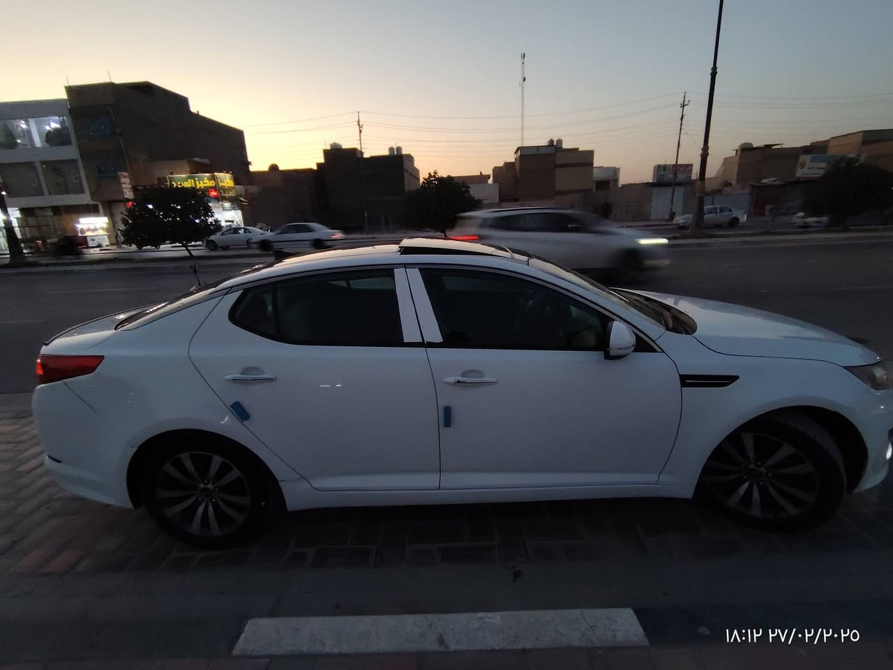 السلام عليكم

كيا اوبتما ٢٠١٢ فول مواصفات محرك jdi

 وراد أمريكي مصبوغه حزام حادثها الجاملغ الخلفي والسوناو موجود ويه الصور 

 السياره جاهزه عوزها بس تبريد الفريز بي ليك

السعر ١١٢  ما تعجبك فدوتك اتركلك كلمه حلوه 

المكان كربلاء شارع التحدي  ***********
***********
