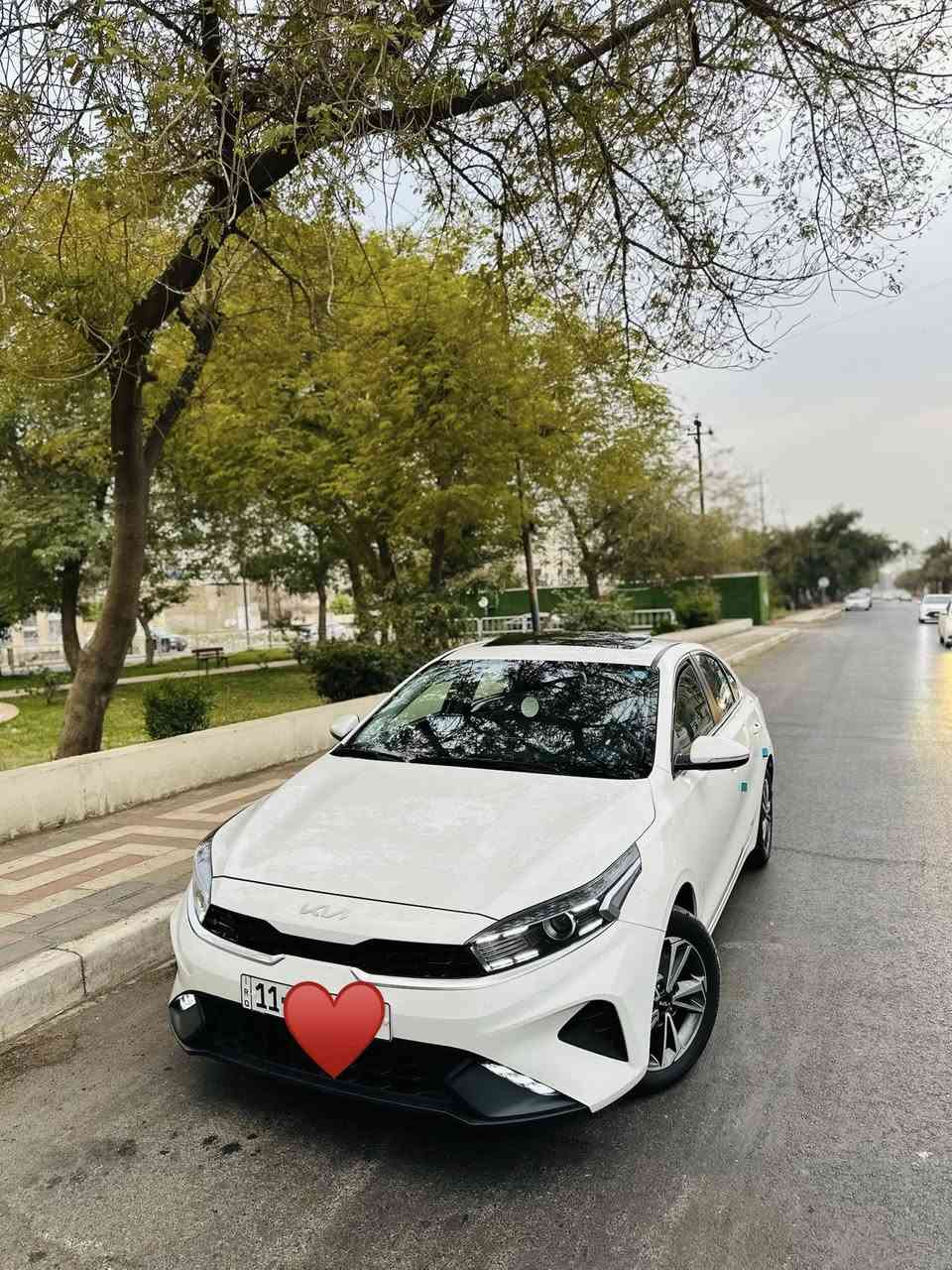 سيراتو موديل٢٠٢٤
السياره وكالة الدولية
خليجي كفاله عامه من الزلغ
حجم المحرك ٢٠٠٠
فتحه 
ويل كب 
السبير ويل كب
سبيرها منازل 
السياره جديده بمعنى الكلمه
مصروف عليها 
دوشمه ارضيه 
وكشنات هم مدوشمه 
ماشيه ١٩ ونص 
رقم بغداد بسمي
السعر ١٩٣ وبيها مجال بسيط
العنوان الكاظميه 
***********
