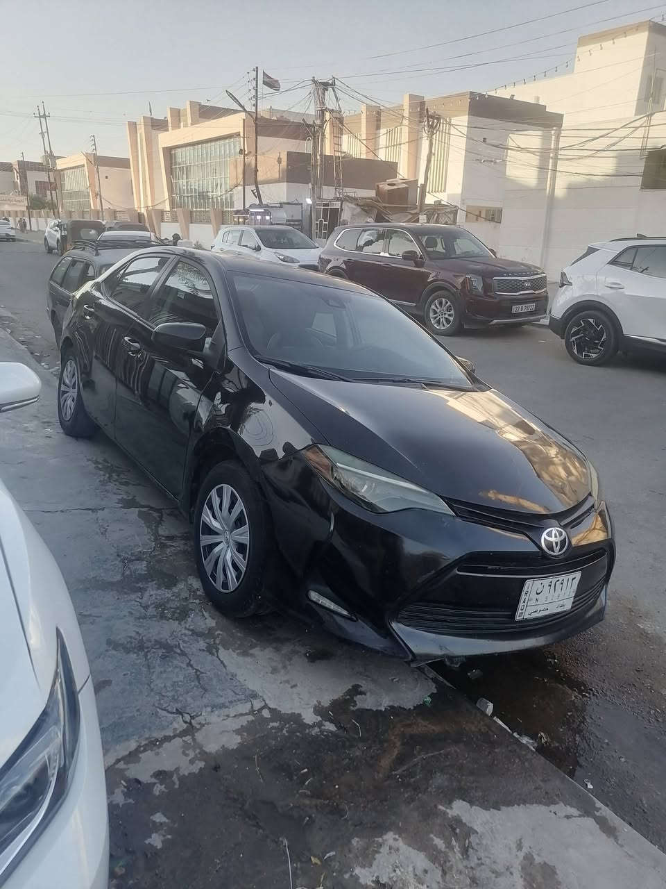 السلام عليكم كولاء ٢٠١٧ للبيع باب وبند صبغ وبيهاصفحه كليرالسعر ١٠٥ وبيها مجال بصيط هاتف ***********
