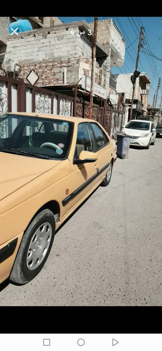السلام عليكم بيجو بارص موديل ٢٠١٥ معمر الجاملغ الخلفي وشبر من الصندوق سياره مكينه وكير خير من الله 
السعر ٤٦وبيها مجال بسيط
*********** بغداد, العراق
