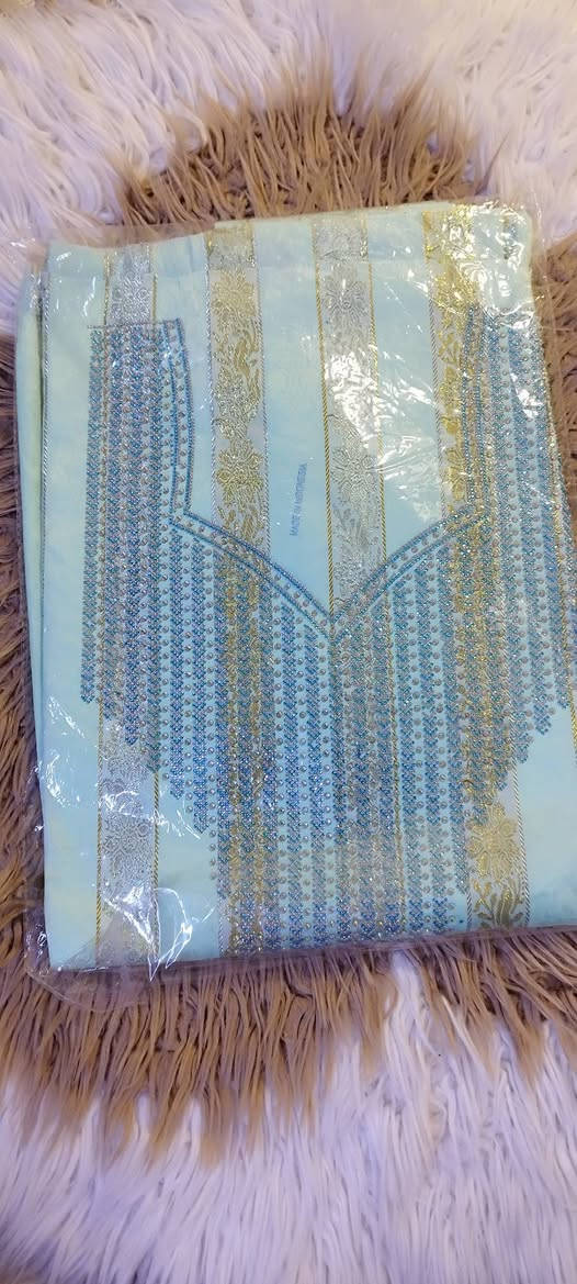 مخاويير اخر قطع الشلحات قطن صافي تلبس من وزن 60 الى وزن 85


**إذا كنت صاحب هذا الإعلان وتريد حذفه لأي سبب، رجاءا أرسل رسالة إلى الدعم الفني**