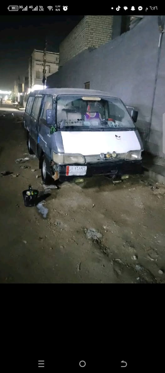 السلام عليكم البيع موديل93 كير مكينه تخم تاير سياره جاهزه راعيه بلحله بيع بدون تحويل العنوان بغداد الزعفرانية السعر 28 وبيه مجال ***********
