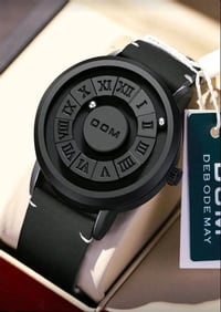 ساعة مغناطيسية فاخرة، هدية مثالية للعيد. تصميم حديث وعصري، مقاومة للما...