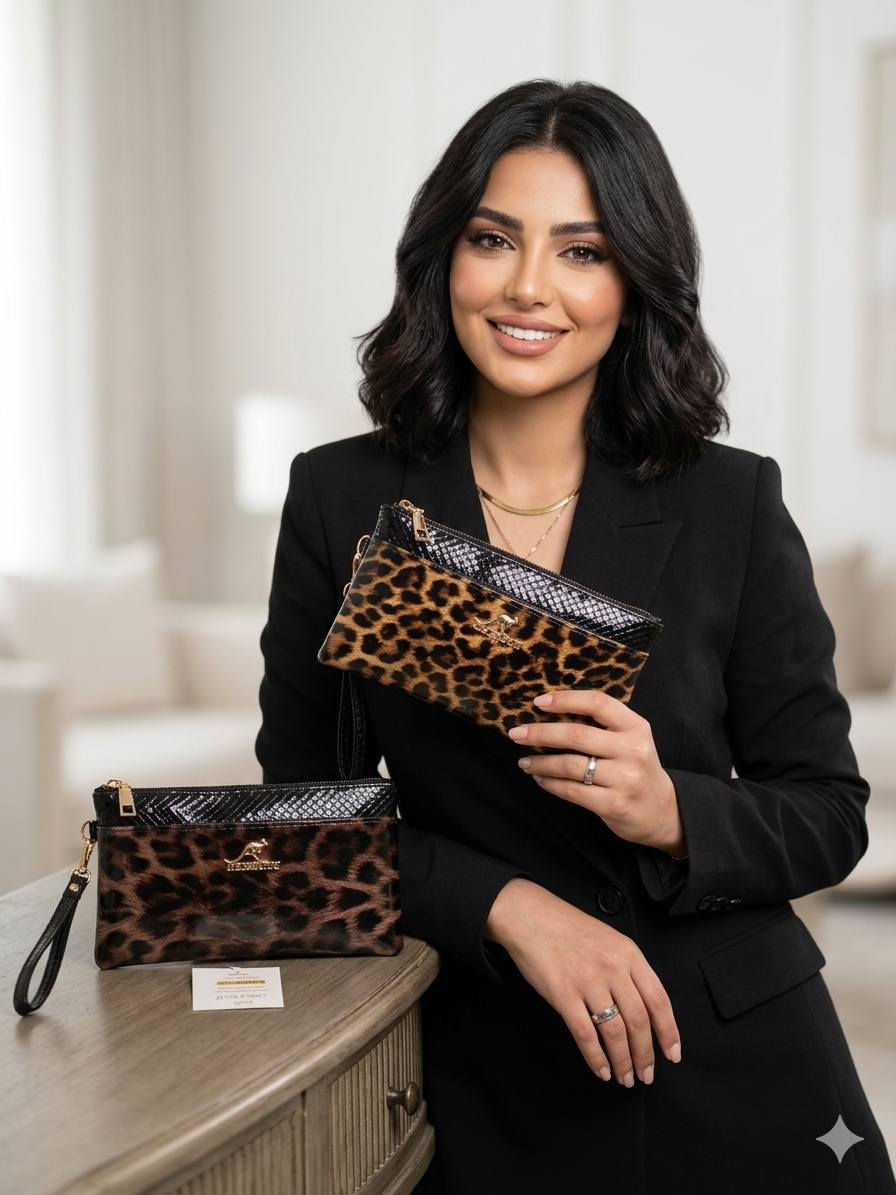 ارقى موديلات متوفرة يمنة 
الابداع للاحذية والحقائب 
المبدعين في الذوق الراقي 
+خصومات وعروض للزبائن المستمرين بلشراء من المحل
كل هذا الجمال متوفر داخل المحل 
العنوان/ بغداد- سبع البور- شارع السوداني 
قرب ماكس للموبايل 
توصيل بغداد 5 ومحافضات 6 
توصيل سبع البور الف 
الابتسامة والمعاملة الطيبة هي أساس رزقنا، والزبون هو ضيفنا.
للحجز والاستفسار ماسنجر أو واتساب ***********
زورونا ونورونا وأهلا وسهلا بجميع 🌹

