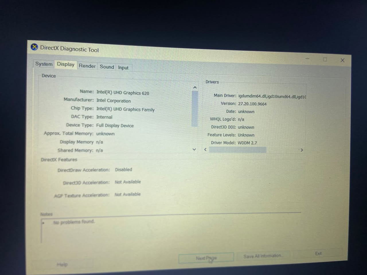 المعالج core i7 الجيل الثامن 

الرام 8 GB

كرت شاشة مدمج  ‏ Intel UHD Graphics 620 

نظام ويندوز 10 64bit

سعرها ٤٥٠ الف⚠️

عنواني الدورة 

***********

