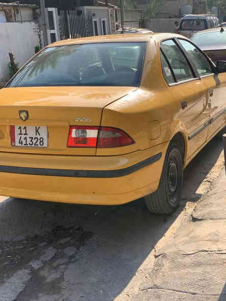 سلام عليكم للبيع سمند 2017 سياره بدون اي نقص فقط صدر يرادلها سياره بيها باب وره السايق بي طغه بصيطه فقط
الكير المكينه تبريد كله جديد سياره بسمي رقم جديد مصفره من كلشي السعر المطلوب 55 ورقه ببها مجال جدا بصيط للاستفسار ***********
