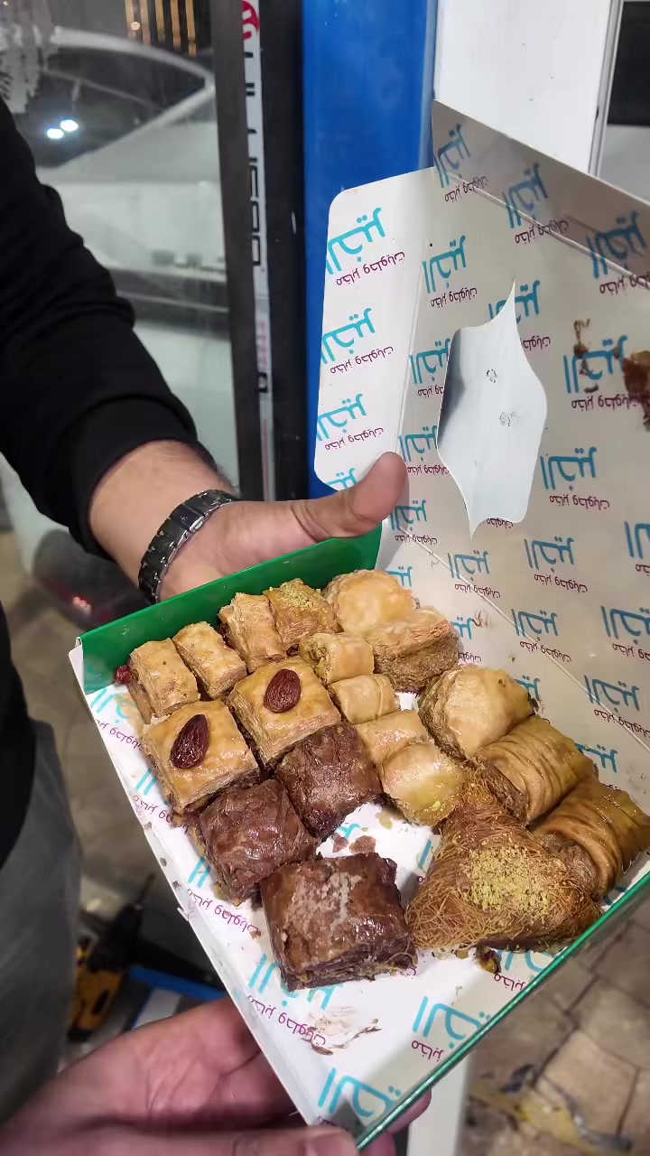 شركة ديار العتابي لتجارة السيارات 🚙🚘
للأستفسار اتصل ⬇️
BYD SeaL .05 
صفر كيلو متر موديل 2025
السعر :18,600,000
الاحد : 2026/3/15
كل التفاصيل داخل الفديو 

☎️***********☎️
☎️*********** ☎️
موقعنا: بغداد معارض القناة النموذجية قرب وزارة النقل
ليس لدينا فرع اخر
