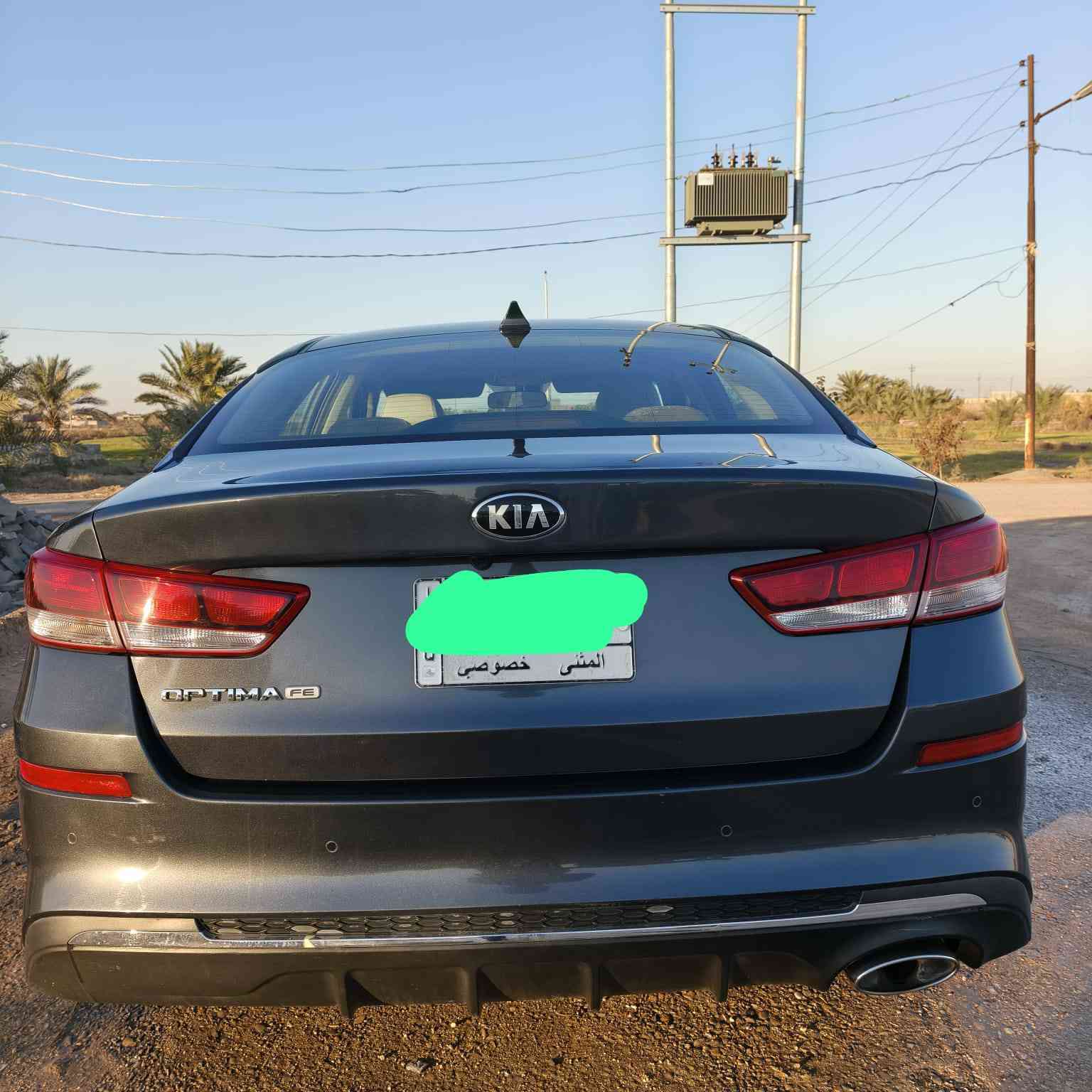 للبيع كيا اوبتيما 2020 وارد امريكي حادثها بنيد وجاملغ تبديل فقط سياره جديد وجاهزه  كير مكينه تبريد  كفاله مكان سياره  السماوة الوركاء
***********
***********
