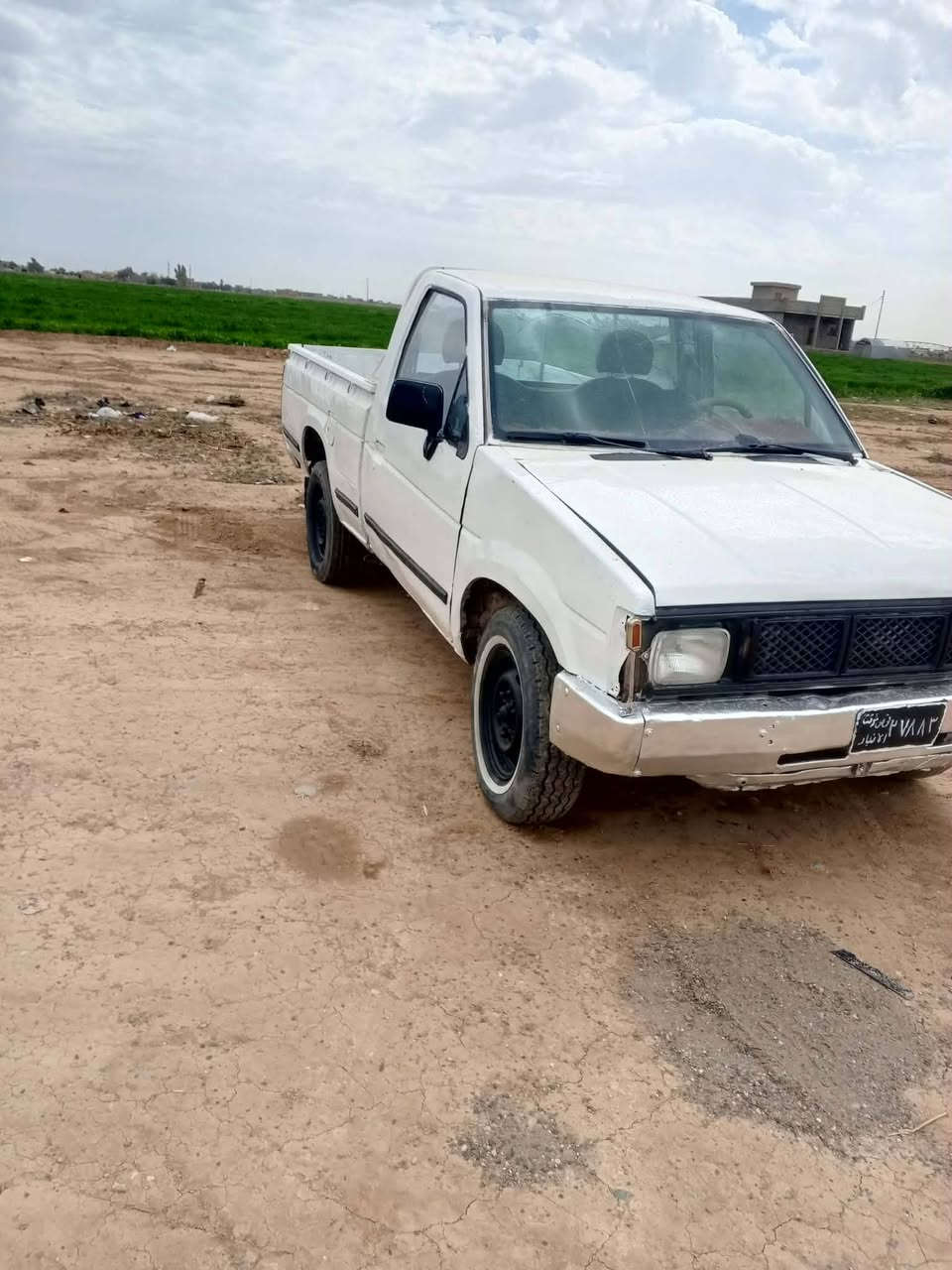 مكلف بالنشر
بيكم نيسان موديل ٩٠ رقم فحص انبار بيها سنوية ابيع حبل مكفولة دولة أو عشائر كير محرك نضيف صدر أمامي خلفي نضيف كهربائيات شغالة السيارة حلوة واقتصادية مابيها نقص كلشي مكانها صلاح الدين العلم اربيضة السعر (١٣)
***********
