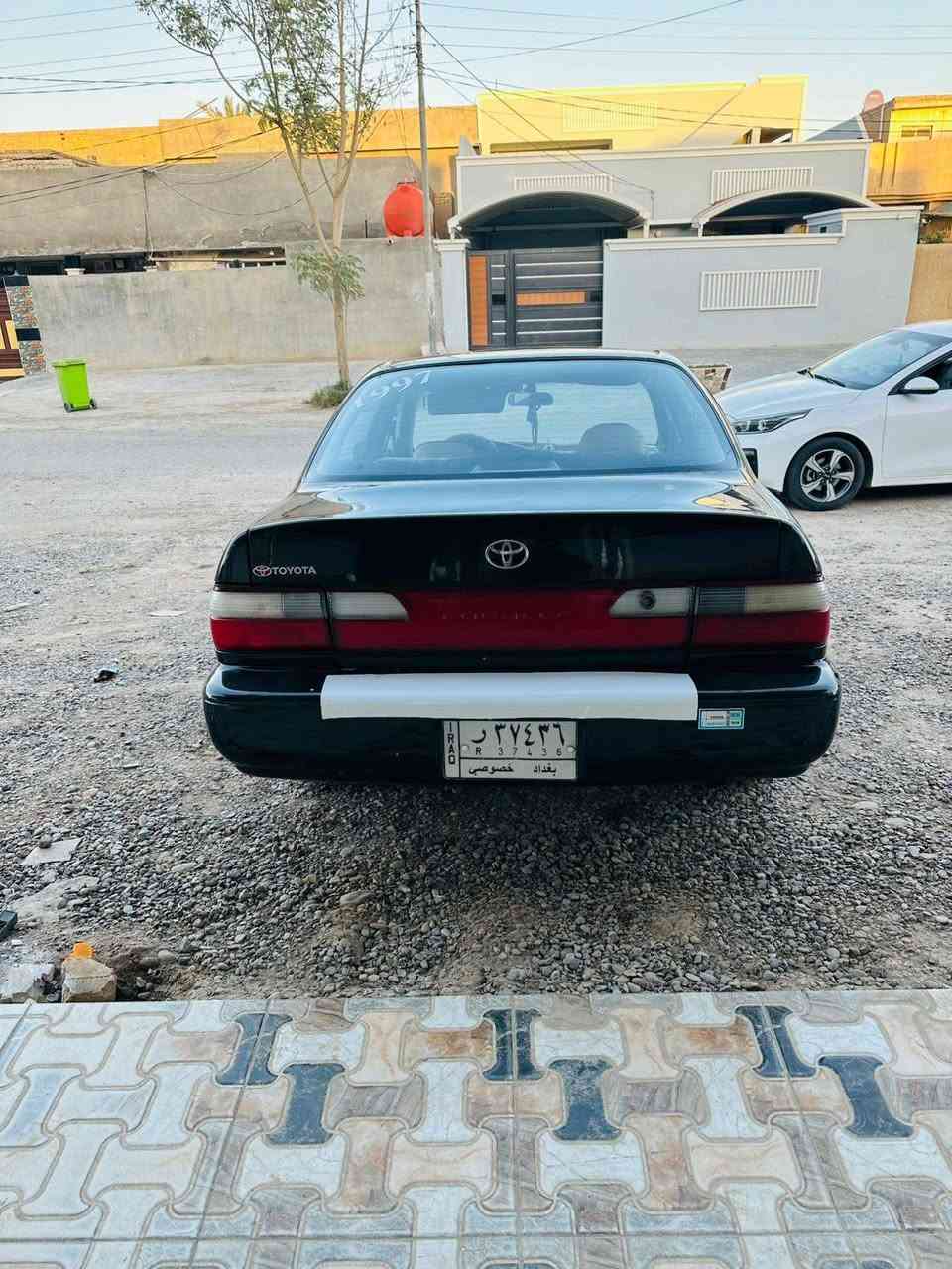 السلام عليكم كورلاه موديل 1997 يسره بلادي كير محرك مكفول مكينه 1800 بلادي مالتهه السياره مصبوغه جماليه  عام بيهه طخه بصيطه بل جاملغ صفحت السايق دشبول بلادي كير محرك مكفول مكان السياره ديالى رقمهه بغداد تحويل مباشر  الرقم *********** سعر 64 بيهه مجال بصيط
