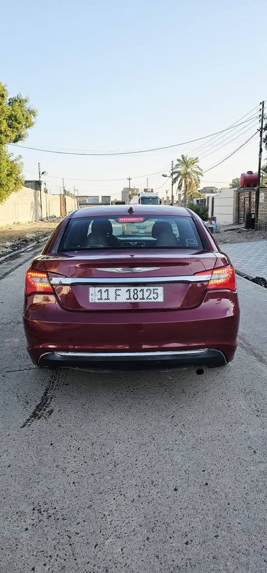 يالله . سي 200 موديل 2012 رقم بغداد بسمي دولي  محرك 4 سلندر  ✈️  حادث جملغ بس الخشم صبغ حزام.  ***********جماليه   . محرك كير بالكارتون  حداديه امامي خلفي جديد مواصفات تحكمات ستيرن كشن كهرباء ويل كب تبريد ثلج رقم بغداد  السعر 70 وبيها مجال مراوس ترهم رقمي *********** بغداد, العراق
