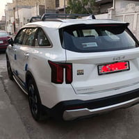 سورينتو 2025 للبيع شرط السونار بسمي ماشية 17 للتواصل 07711513440