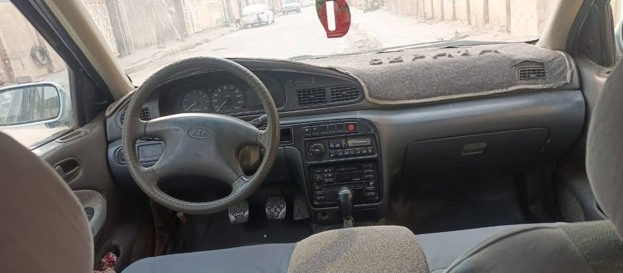 سلام عليكم اللبيع كيا سيفيا رقم كربلاء موديل 95 السعر 33 رقم التليفون ***********
