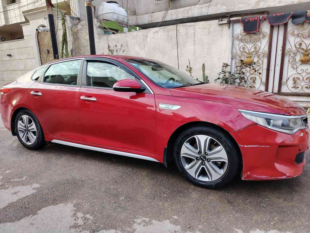 اوبتما 2018 هايبرد 
شاشة كبيرة 
نضام ترحيب 
بصمتين 
مري شفط 
تدفئة مقاعد+ستيرن 
مقاعد جلد 
هاند بريك دگمة
تبريد كهربائي
حادثها دعامية وبنيد 
السعر 150
مكاني بغداد
***********
