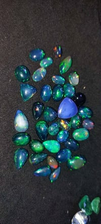 اوبال افريقي • حجر كريم • بغداد