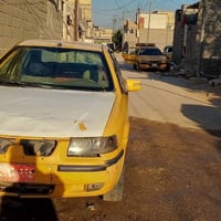سمند2012 بدون راعي رقم احمر  ابيع كوم حديد تكفل سرقه وعشائر سعر 9 اورا...