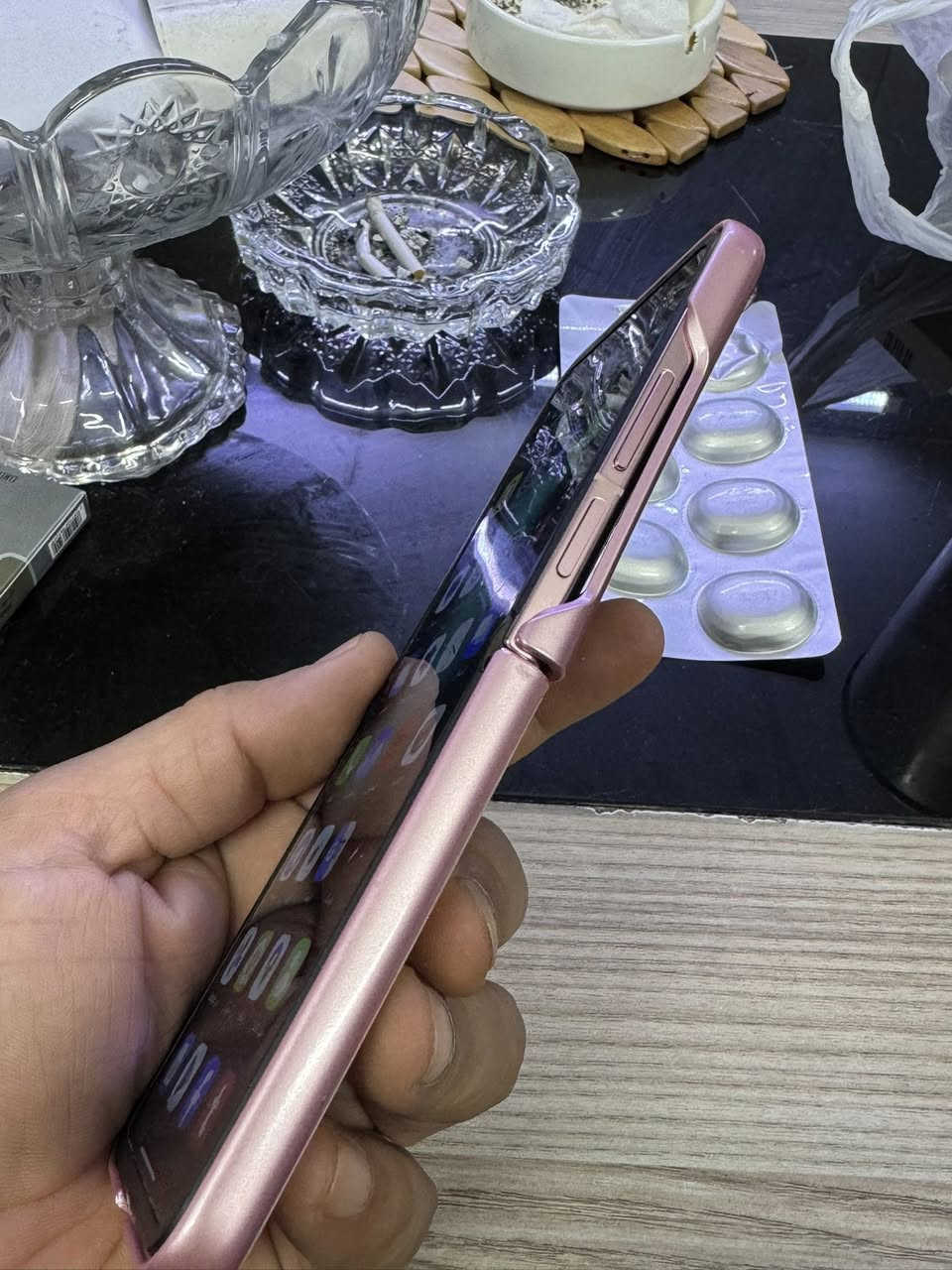 انفنكس زيرو فلب عشوائية 16 ذاكرة 512 مكاني اليرموك


**إذا كنت صاحب هذا الإعلان وتريد حذفه لأي سبب، رجاءا أرسل رسالة إلى الدعم الفني**