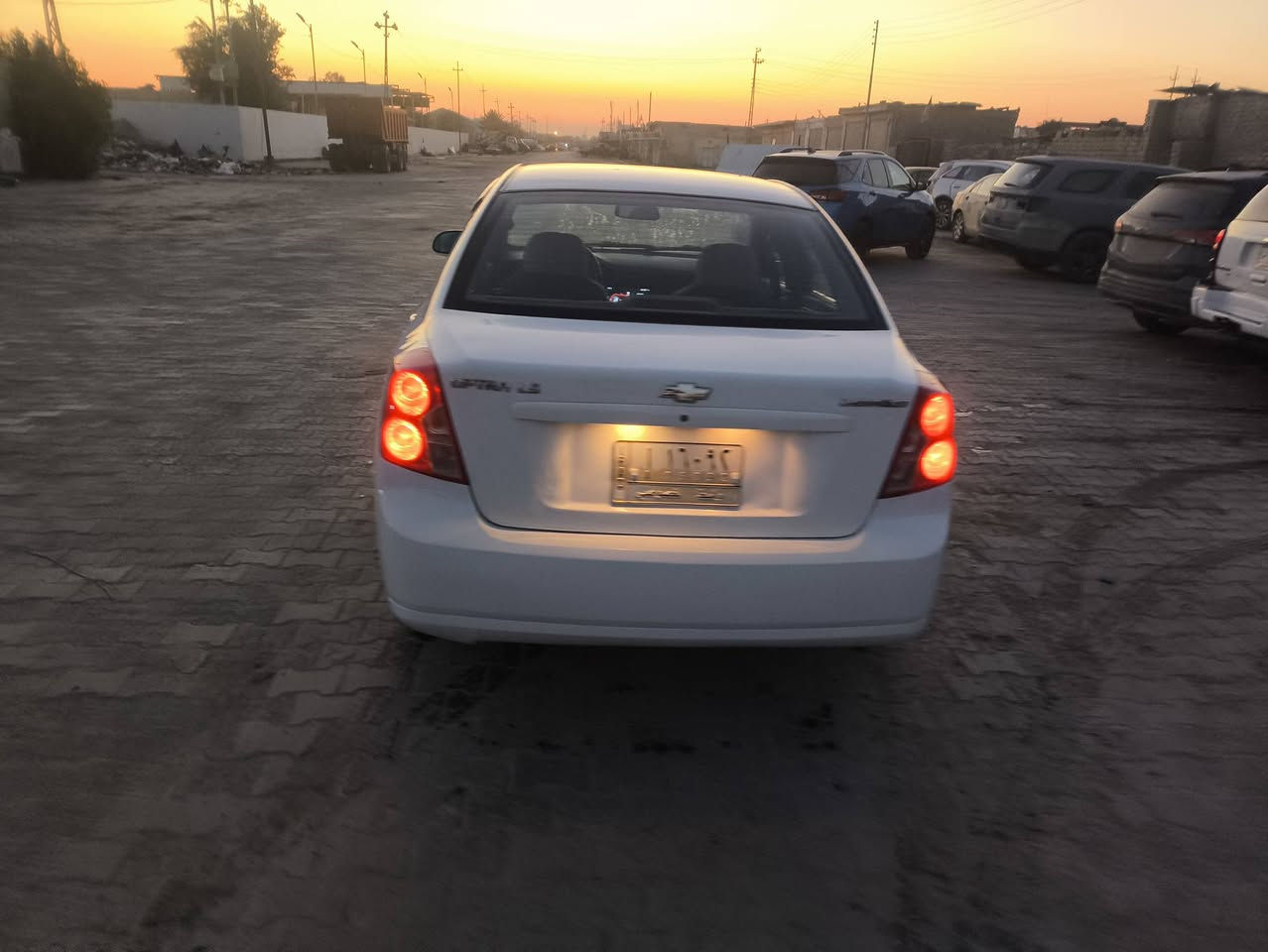 للبيع اوبترا موديل 10 رقم واسط بسمي تخم تاير حداديه جديده تبريد كهربائيات كامله تبديل بنيد وجاملق فقط السعر 75

***********
