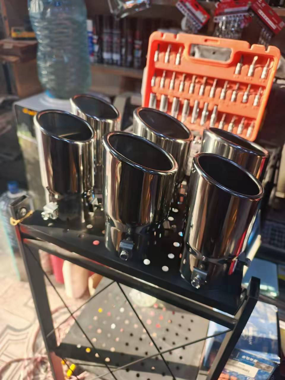 ڪماليات TOYOTAهايلوڪس ✅
العنوان: البصرة قضاء الدير الحي الصناعي📍
يتوفر لدينا خدمة توصيل كافة انحاء العراق ✈️
بأدارة: حسن سعدون 🔥
***********:📞
***********:📞
