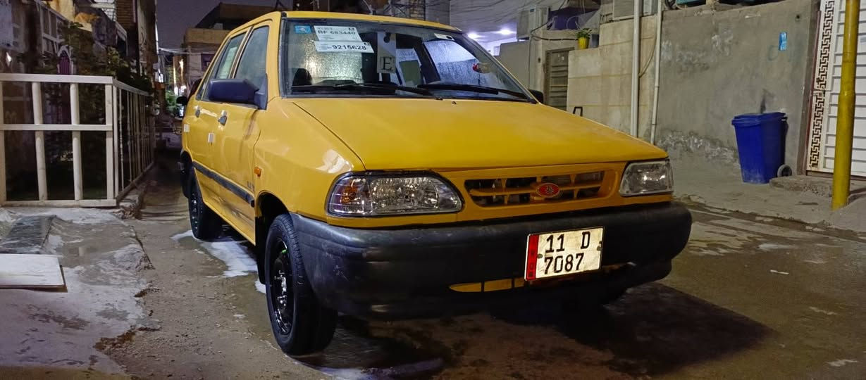 السلام عليكم سايبه موديل 2011 رقم انكليزي مصفره هيئه وغرامات سنويه لل 30هزه جديده سياره مكينه كير حداديه تخم تاير دوشمه عام سياره جاهزه من ايدك للشارع شواصي كفاله السعر 33وبيها مجال ***********
