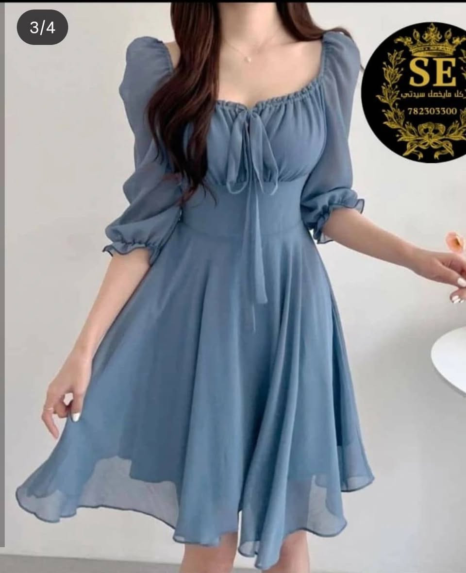 فساتين قطع تجنن باقي الموديلات في التعاليق


**إذا كنت صاحب هذا الإعلان وتريد حذفه لأي سبب، رجاءا أرسل رسالة إلى الدعم الفني**