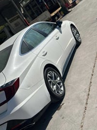 سوناتا • ٢٠٢٢ • طلقات بالباب