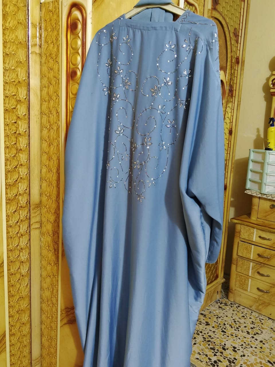 جبه اسلاميه مستخدام قليل نضيفه قياس 44وبشت يلبس


**إذا كنت صاحب هذا الإعلان وتريد حذفه لأي سبب، رجاءا أرسل رسالة إلى الدعم الفني**