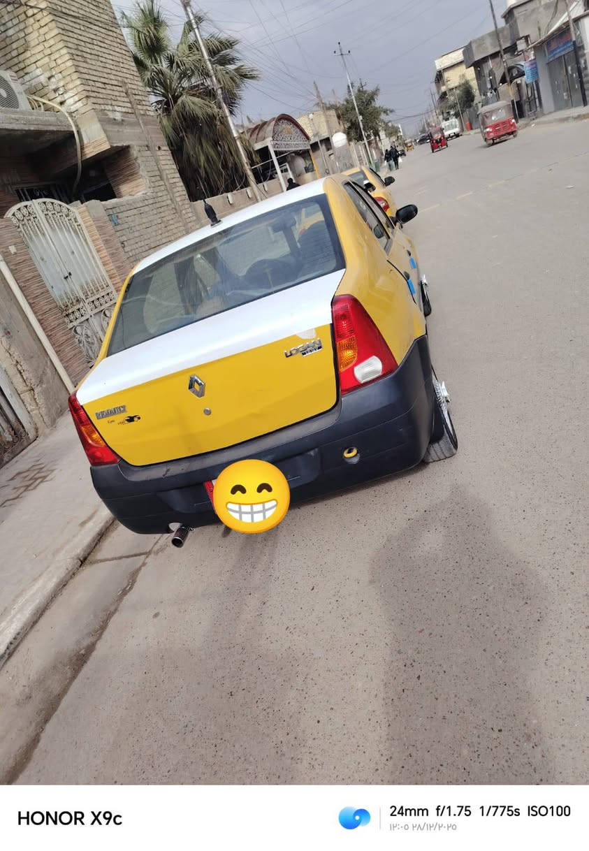 سلام عليكم رينو لوكان 2009للببع للاستفسار ***********  سياره مكفوله َمن ضربه وصبغ محدثه 2014جام كهربايه ABS ابريك باور ستيران    مكينه فرنسي  لاتنقيص ولا تبخير خير من الله سياره جاهزه من كلش
معروضه 43بيهه مجال للاستفسار بغداد, العراق
