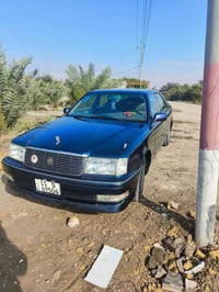 كراون • راس الثور • قير حدادي