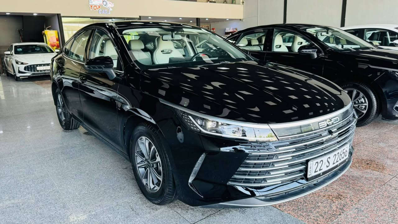 BYD destroyed 05
ره ش قتران 
ته نها 7هه زار رؤيشتووه رقم أربيل جاهز 
***********
***********
سعر 138$ 
شوين هه ولير 
مواصفات 
بصمه 
شاشه گه وره 
گيچ الكترونى 
سوكان ڤوليوم 
تعديل سرعة 
كوشن جلد 
بريك بصمة 
أوتو هولد 
ويل كروم 
ئاوينه إشاره ت 
لايت ليد و زينون 
بگ لايت ليد 
تبريد مركزى دواوه
