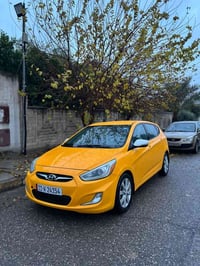 اكسنت امريكي  رقم دولي مشروع وطني بأسمي  محرك ١٦٠٠ gdi  كير اوتوماتيك ...