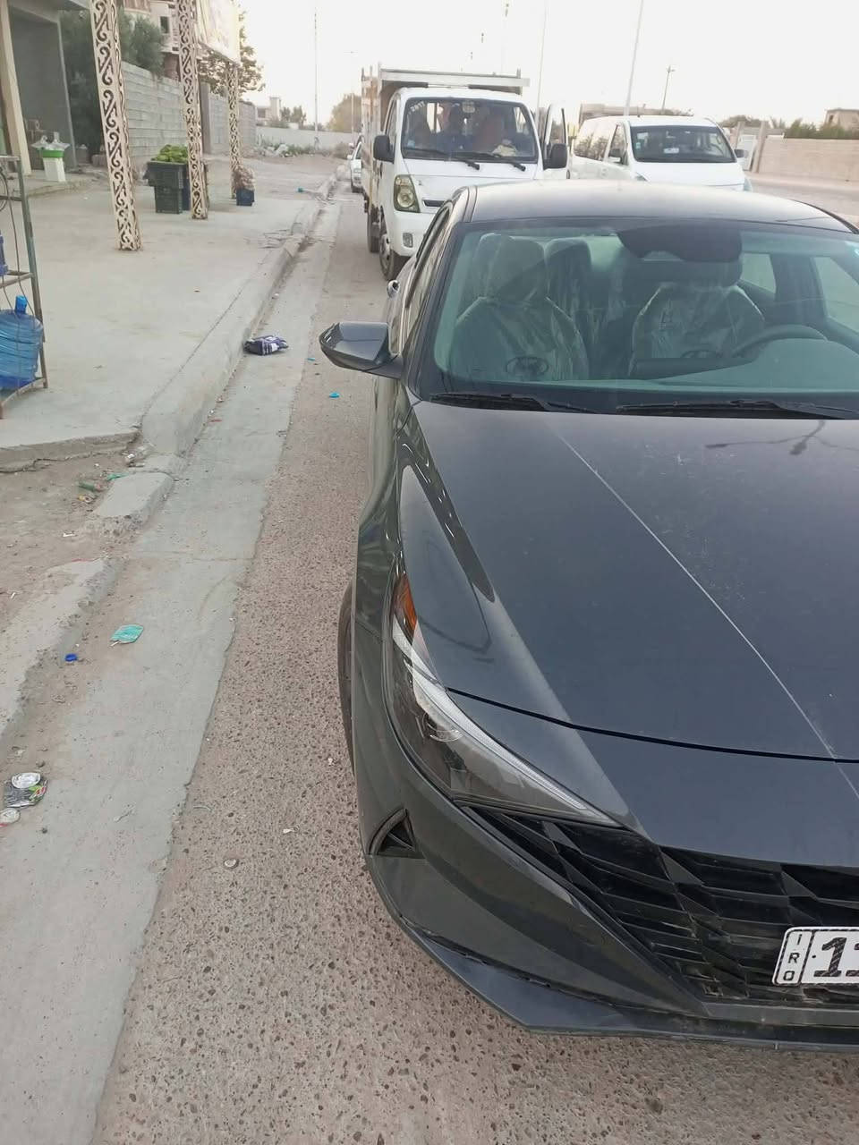 السلام عليكم النتره هايبرد وارد امريكي 2023 نص فول حادثه جاملغ جهت السايق لامامي والباقي كفاله السياره جديده احله من الصوره السعر 155 وبيهه مجال المكان ابو غريب ***********
